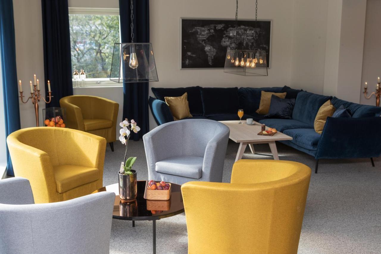Svartisen Apartments Glomfjord Экстерьер фото